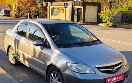 Honda Fit Aria, 2006 год, 350 000 рублей, 1 фотография