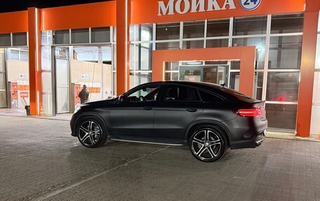 Mercedes-Benz GLE Coupe AMG, 2017 год, 4 999 999 рублей, 9 фотография