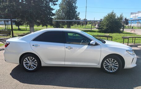 Toyota Camry, 2014 год, 1 850 000 рублей, 3 фотография