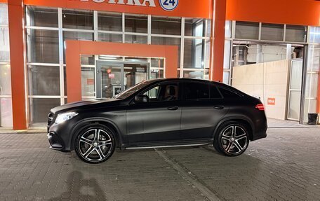 Mercedes-Benz GLE Coupe AMG, 2017 год, 4 999 999 рублей, 10 фотография