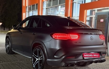Mercedes-Benz GLE Coupe AMG, 2017 год, 4 999 999 рублей, 6 фотография