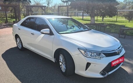 Toyota Camry, 2014 год, 1 850 000 рублей, 2 фотография