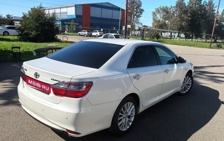 Toyota Camry, 2014 год, 1 850 000 рублей, 4 фотография