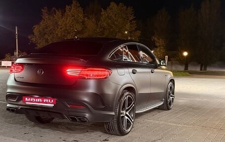 Mercedes-Benz GLE Coupe AMG, 2017 год, 4 999 999 рублей, 7 фотография