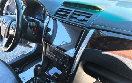 Toyota Camry, 2014 год, 1 850 000 рублей, 8 фотография