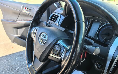 Toyota Camry, 2014 год, 1 850 000 рублей, 10 фотография