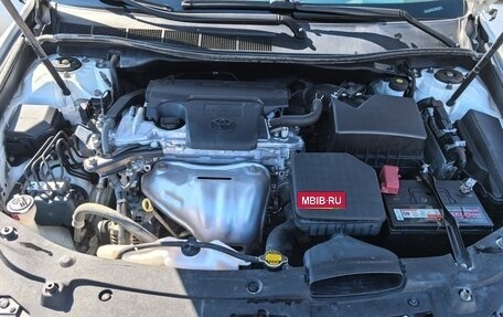 Toyota Camry, 2014 год, 1 850 000 рублей, 11 фотография