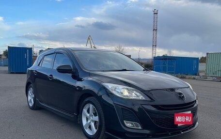 Mazda Axela, 2010 год, 900 000 рублей, 9 фотография
