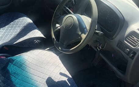 Suzuki Swift II, 2000 год, 360 000 рублей, 8 фотография