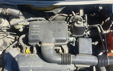 Suzuki Swift II, 2000 год, 360 000 рублей, 6 фотография