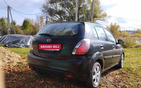KIA Rio II, 2010 год, 549 000 рублей, 5 фотография