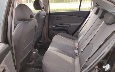 KIA Rio II, 2010 год, 549 000 рублей, 15 фотография