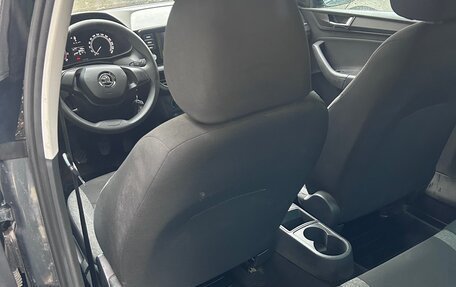 Skoda Rapid II, 2021 год, 1 550 000 рублей, 5 фотография