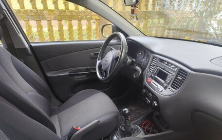 KIA Rio II, 2010 год, 549 000 рублей, 12 фотография