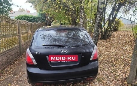 KIA Rio II, 2010 год, 549 000 рублей, 10 фотография