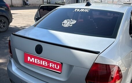Volkswagen Polo VI (EU Market), 2015 год, 950 000 рублей, 3 фотография