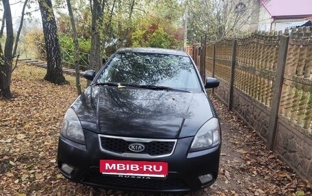 KIA Rio II, 2010 год, 549 000 рублей, 7 фотография