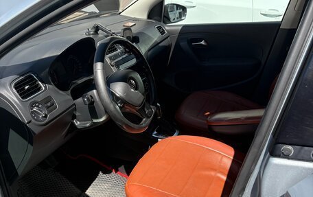 Volkswagen Polo VI (EU Market), 2015 год, 950 000 рублей, 9 фотография