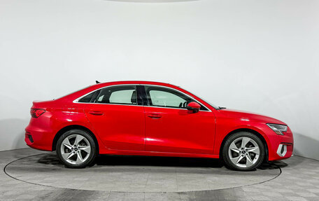 Audi A3, 2022 год, 3 300 000 рублей, 4 фотография