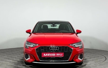 Audi A3, 2022 год, 3 300 000 рублей, 2 фотография