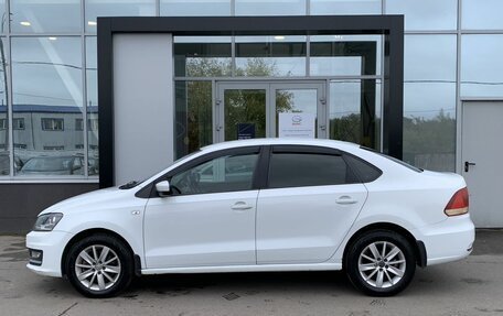 Volkswagen Polo VI (EU Market), 2015 год, 729 000 рублей, 4 фотография