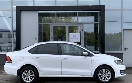 Volkswagen Polo VI (EU Market), 2015 год, 729 000 рублей, 5 фотография