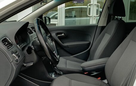 Volkswagen Polo VI (EU Market), 2015 год, 729 000 рублей, 18 фотография