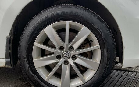 Volkswagen Polo VI (EU Market), 2015 год, 729 000 рублей, 9 фотография