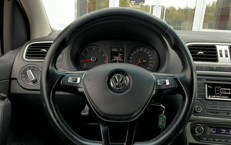 Volkswagen Polo VI (EU Market), 2015 год, 729 000 рублей, 14 фотография
