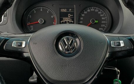 Volkswagen Polo VI (EU Market), 2015 год, 729 000 рублей, 15 фотография