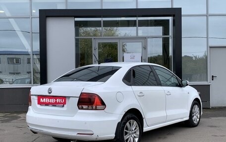 Volkswagen Polo VI (EU Market), 2015 год, 729 000 рублей, 6 фотография