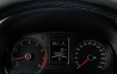 Volkswagen Polo VI (EU Market), 2015 год, 729 000 рублей, 21 фотография