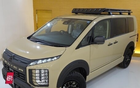 Mitsubishi Delica D:5 I, 2026 год, 4 950 028 рублей, 2 фотография