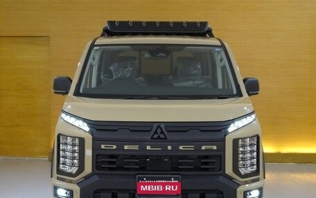 Mitsubishi Delica D:5 I, 2026 год, 4 950 028 рублей, 5 фотография