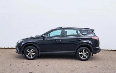Toyota RAV4, 2017 год, 1 920 000 рублей, 8 фотография