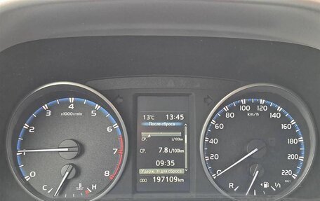 Toyota RAV4, 2017 год, 1 920 000 рублей, 13 фотография