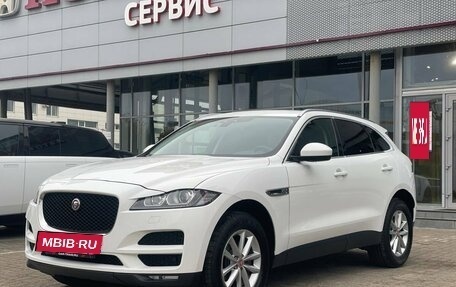 Jaguar F-Pace, 2018 год, 2 250 000 рублей, 2 фотография