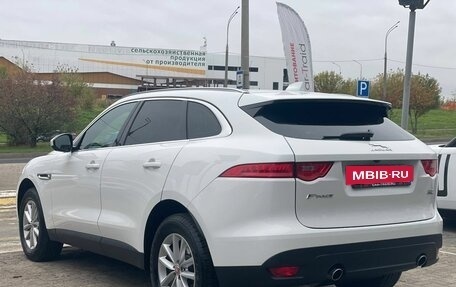 Jaguar F-Pace, 2018 год, 2 250 000 рублей, 7 фотография