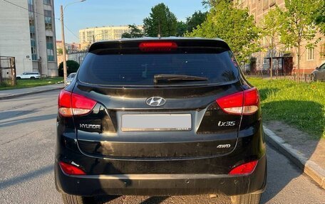 Hyundai ix35 I рестайлинг, 2013 год, 1 050 000 рублей, 6 фотография