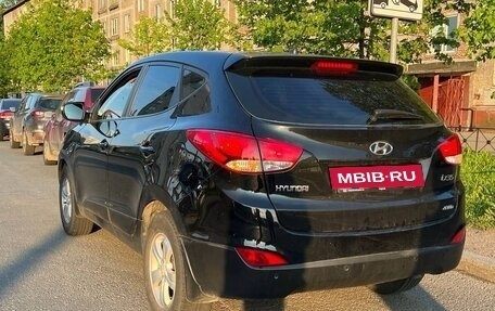 Hyundai ix35 I рестайлинг, 2013 год, 1 050 000 рублей, 4 фотография