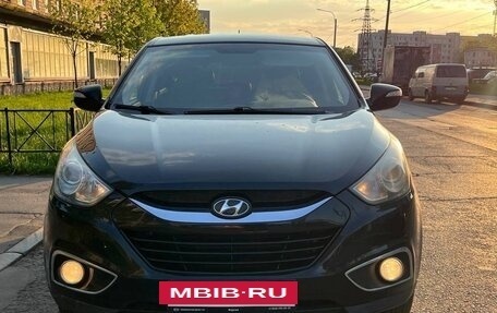 Hyundai ix35 I рестайлинг, 2013 год, 1 050 000 рублей, 5 фотография