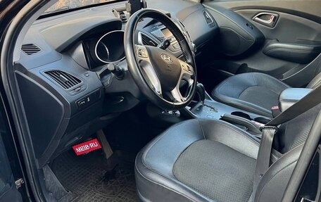 Hyundai ix35 I рестайлинг, 2013 год, 1 050 000 рублей, 8 фотография