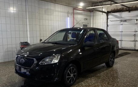 Datsun on-DO I рестайлинг, 2018 год, 225 000 рублей, 4 фотография