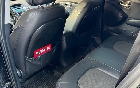Hyundai ix35 I рестайлинг, 2013 год, 1 050 000 рублей, 10 фотография