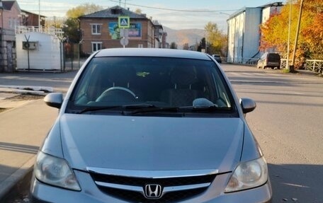 Honda Fit Aria, 2006 год, 350 000 рублей, 2 фотография