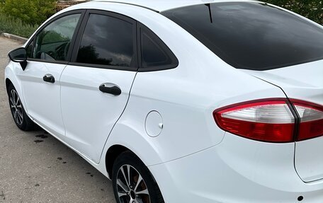 Ford Fiesta, 2016 год, 620 000 рублей, 3 фотография