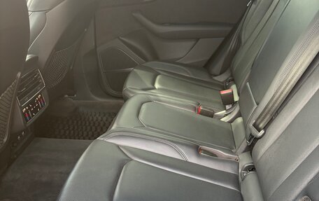 Audi Q8 I, 2019 год, 5 600 000 рублей, 10 фотография