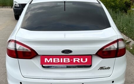 Ford Fiesta, 2016 год, 620 000 рублей, 4 фотография