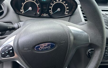 Ford Fiesta, 2016 год, 620 000 рублей, 6 фотография