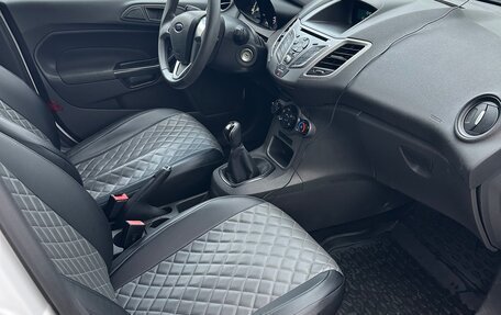 Ford Fiesta, 2016 год, 620 000 рублей, 10 фотография